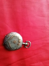 montre a gousset ancienne  femme  argent