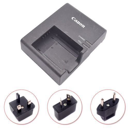 Chargeur batterie canon - batterie, lc-e10