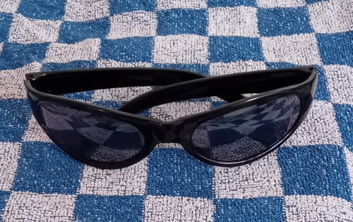 Paire lunette soleil - de,