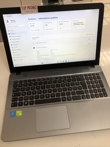 Portable ecran asus - portable, 15"