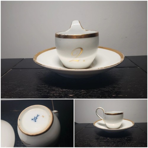 Porcelaine meissen art - porcelaine, de