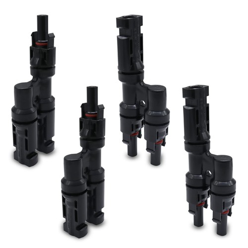 Abzweigbuchsen solar stecker - y,
