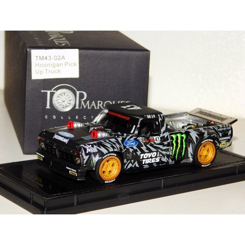 Ford 150 hoonigan pick up - f-150,