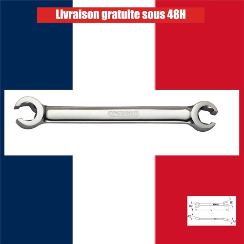 Clé polygonale tuyauter ks - à,