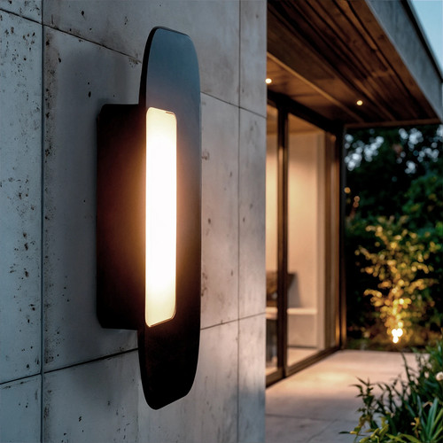 Applique murale led - led, 6w