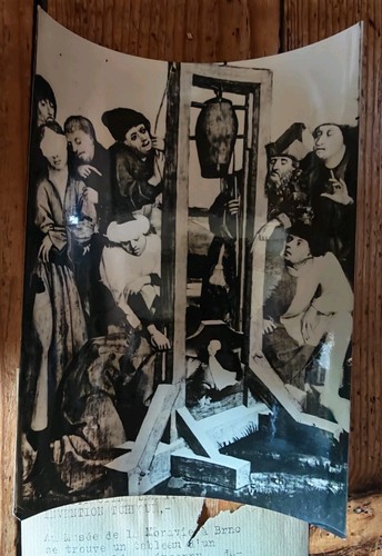 Photo presse originale 1934