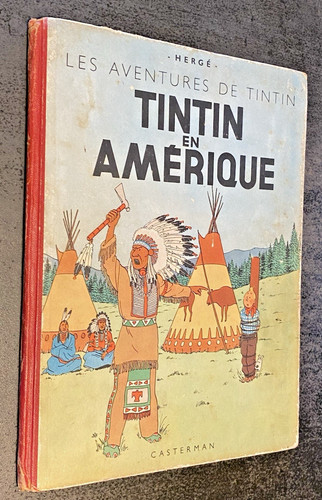 Tintin amérique 2 - en,