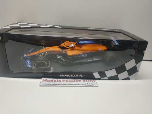 Mclaren team mcl35 - mclaren,