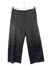 Just pantalon cuir dames - en,