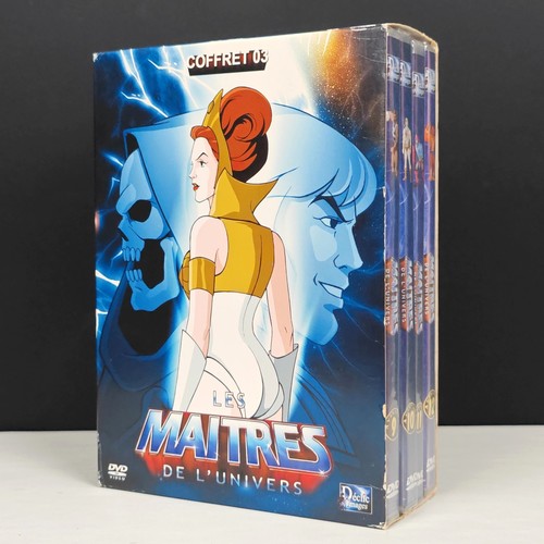Les maitres univers - les,
