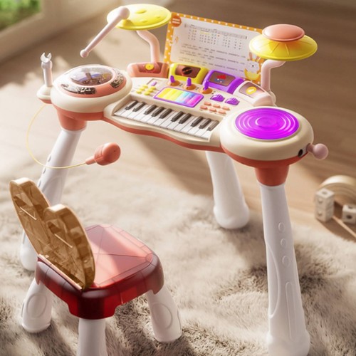 Piano jouet éducatif - piano, dj