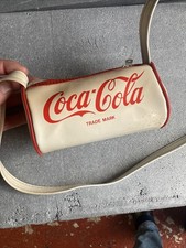 Sacoche Sac A Main Coca-Cola Vintage LONDON