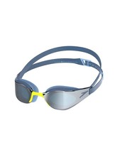 SPEEDO - OCCHIALINO FASTSKIN HYPER ELITE MIRROR - 1281817966 - NIGHT/SAFETY Y...