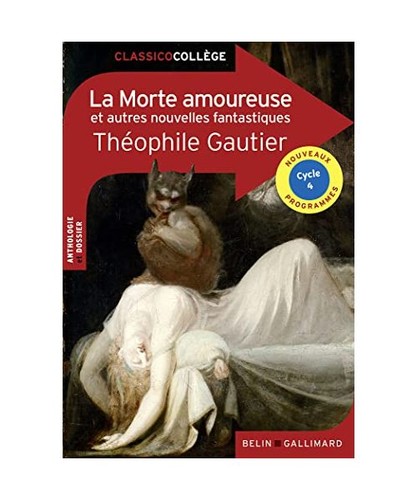 Morte amoureuse autres - la, et