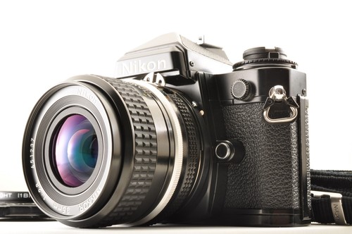 Appareil photo reflex