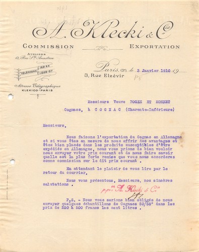 1910 commission exportation - 1910,