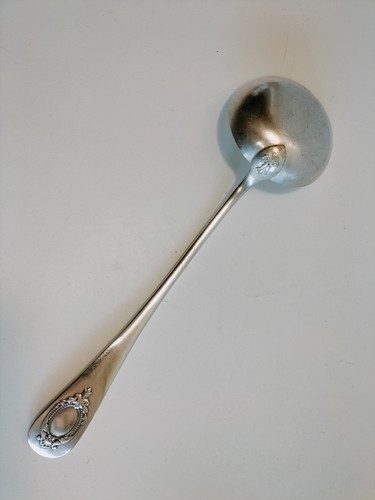 Louche metal argente armand - argente,
