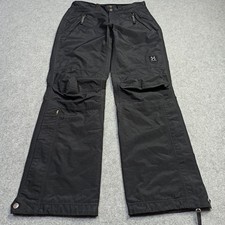 Pantalon Femme Haglofs Gore-Tex Taille XS Long Trekking Randonnée Trousers L31