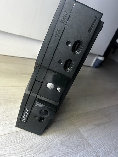 Xbox 1ère génération