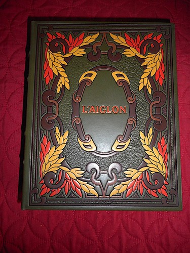 Aiglon par edmond rostand - l',