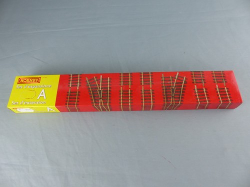 Hornby set d extension - hornby, 1/87