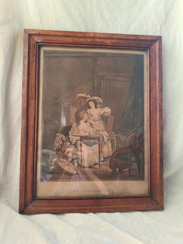 Gravure couleur - gravure, couleur,la