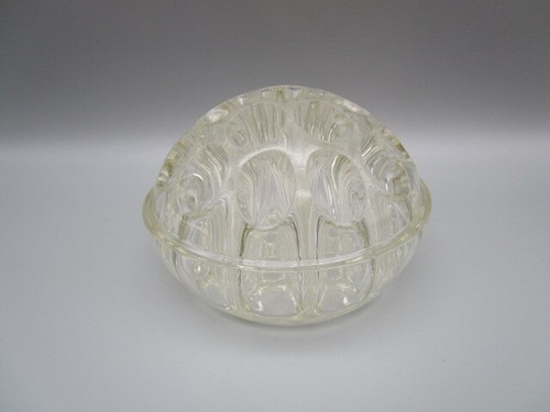 Pique fleurs ancien verre - pique-fleurs,