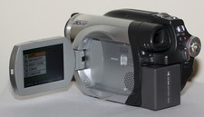 CAMESCOPE PANASONIC MINI-DVD RAM VDR -D152 TBE