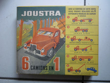 JOUSTRA  /  6  CAMIONS  EN 1