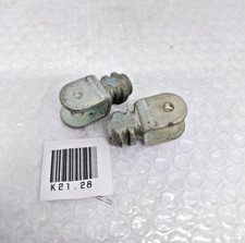 Paire de coussins de fourche