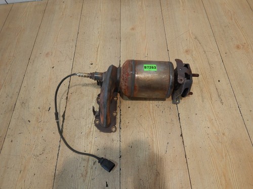 Catalyseur skoda fabia vw - catalyseur, 5j