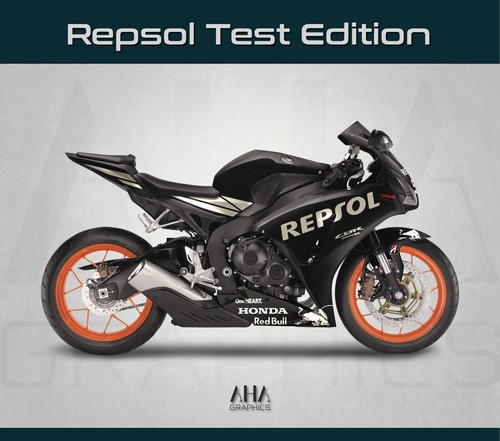 Honda cbr 1000rr repsol winter - cbr,