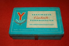 Ancienne boites en Fer -