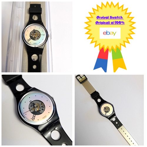 Swatch gent nouveau nos - swatch,