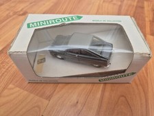 Modèle Réduit 1/43 Miniroute