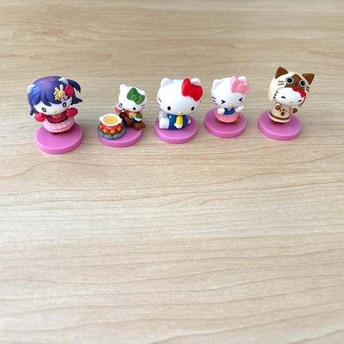 Hello kitty chocolate - chocolate, set