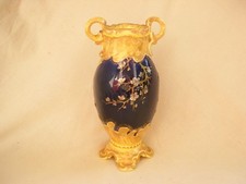 SARREGUEMINES,JOLI VASE EN