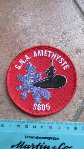 Patch marine sous marin - patch,