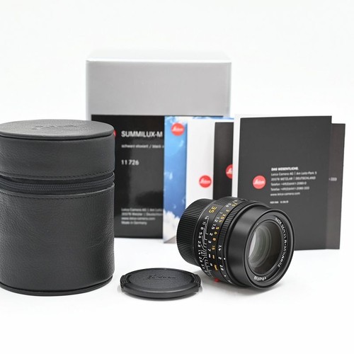 Objectif leica summilux - objectif,