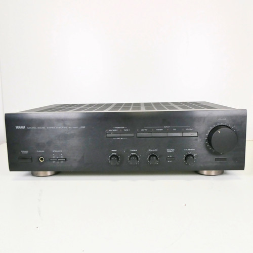 Amplificateur yamaha v401 - amplificateur, ax-v401