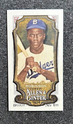 2024 topps allen ginter - allen, &