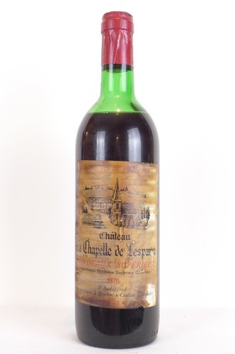 Bordeaux supérieur château - bordeaux,