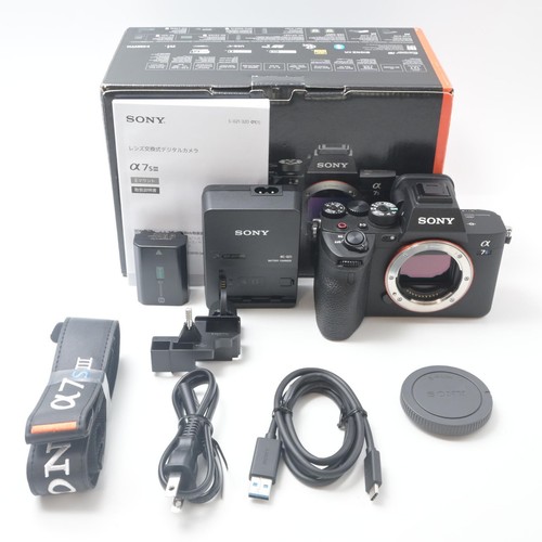 Sony a7s iii ilce 7sm3 - sony,
