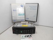 Autoradio Navigateur Lecteur CD Fiat Ulysse 2003 14966380XT