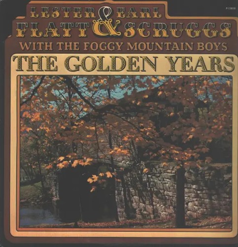 Flatt scruggs with the - lp,