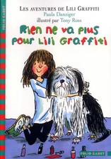Les Aventures de Lili Graffiti, tome 7 : Rien ne va plus pour Lili Graffiti, Pau