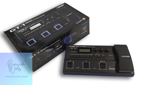 Boss multi effects 1 - boss,