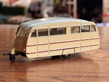 DINKY TOYS 811 CARAVANE HENON