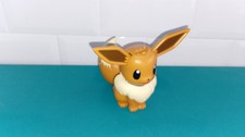 2610254 Figurine pokémon pokemon evoli my partner eevee jazwares électronique