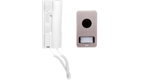 Kit interphone fils - interphone, un